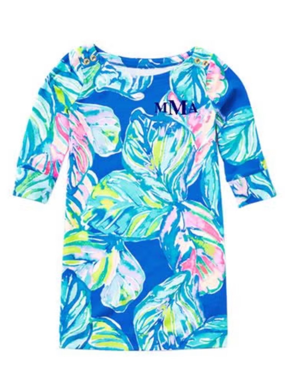 [Lilly Pulitzer] Girls Mini Sophie Dress